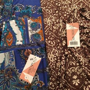 Palazzo Pants